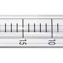 BH Supplies 20ml Luer Slip Tip Syringes (No Needle) - Sterile, Individually Wrapped - 50 Syringes