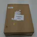 Large Ice Serving Tray for Parties with 5 Stainless Steel Forks and 3 Tongs, Chilled Veggie Fruit Tray, Shrimp Cocktail Serving Dish, Appetizer Serving Platter with Lid and 4 Compartments