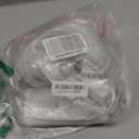 Momcozy Baby Monitor with 2 Cameras 5" 1080P Split Screen Video Baby Monitor with Camera and Audio no WiFi for Baby Safety 5000mAh Battery Infrared Night Vision 2-Way Audio 960ft Range Ideal Gift