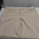 Gloria Vanderbilt womens Classic Amanda High Rise Tapered Jeans, Hazelnut, 18 US