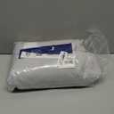 Duvet Cover Queen Size Set - Extra Soft Queen Size Duvet Cover 90 x 90 with 2 Pillow Shams - Hotel Luxury Easy Care and Fade Free w/Zipper Closures & Ties - Comfy Breathable Bedding Set (French Grey) (04 - French Grey (No Comforter)