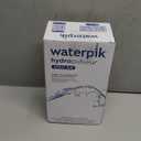 Waterpik Cordless Advanced 2.0 Water Flosser For Teeth, Gums, Braces, Dental Care With Travel Bag and 4 Tips, ADA Accepted, Rechargeable, Portable, and Waterproof, Black WP-582, Packaging May Vary