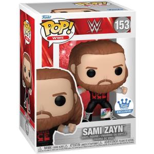 Funko Sami Zayn (WWE) Pop! Exclusive