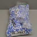 [ 5 Pack ]Mop Heads Replacements, Spin Mop Replacement Head Deep Cleaning Machine Washable and Easy-to-Replace,Spin Mop Refill Replacement Head 100% Microfiber,Mop Head Compatible with O Ceda EasyWrin