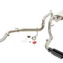 Rough Country Dual Cat-Back Exhaust for 2021-2024 Ford F-150 2WD/4WD - 96018