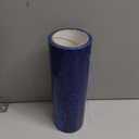 ArmorDillo Blue Window Protection Film, 1 roll- 12" x 200' | Surface Protection Film | Temporary Self-Adhesive Glass Covering, Window Masking Film, 45-Day UV Resistant Construction Wrap