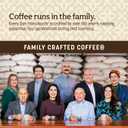 Don Francisco's Kona Blend Coffee Pods, 100 Count, Medium Roast, Compatible with Keurig Brewers