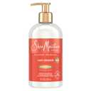 SheaMoisture Curl Stretch Conditioner Kalahari Melon Oil Infused with Hyaluronic Serum, Hydration Hero Deeply Moisturizes and Repairs Damage, for Easy Detangling and Styling 13 Fl Oz