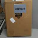 Little2Big Toilet Seat with Built-In Toddler Potty Training Seat, Slow Close, Easy to Install, Made in USA, ELONGATED, White