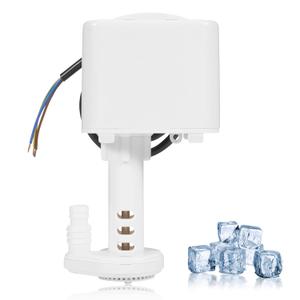 Universal 110V Ice Maker Water Pump Motor YZF5816 Replacement for JEELY Water Supply Motor for Ice Maker Machine, 0.28A 60Hz 2W, Water Circulating Pump