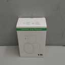 Automatic Liquid Soap Dispenser with 500ml /17oz Capacity, Touchless Soap Dispenser with 4 Level Adjustable, Rechargeable, Wall-Mounted, Waterproof for Kitchen, Bathroom, Hotel, Restaurant (Whtie)