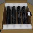 ONLYU Compatible DR221 Drum Unit (NOT Toner) Replacement for Brother DR221CL DR-221CL DR221 DR 221 CL for Brother MFC-9130CW MFC-9330CW HL-3170CDW HL-3180CDW HL-3140CW MFC-9340CDW Printer (4 Pack)