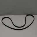 A-Premium 46.5 Inch Engine Serpentine Drive Belt Compatible with Toyota Yaris 2006-2012, Echo 2000-2005, 1.5L