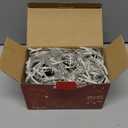 Ollny Icicle Lights for Outside 504LED 41FT, Warm White Christmas Light with Remote 8Modes Timers Waterproof, Plug in Connectable Hanging Lights for Outdoor Indoor House Roof Holiday