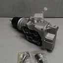 Aluminium Oil Filter Housing with Oil Cooler Compatible with Audi A3 A4 Quattro TT TTS 2.0T 2.0L Volkswagen Jetta 2007-2008 Passat/GTI 2006-2008