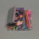 24 Pack Valentines Day Gifts for Kids Classroom LED Invisible Ink Pen with Valentines Cards for Kids School, Spy Pen Magic Gifts Valentines for Class Exchange Cards Prizes Party Favors for Boys Girls