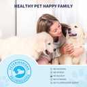 PET Eyes Wipes for Dogs & Cats - Gently Remove Tear Stain, Debris, Crust & Discharge- Hypoallergenic & Deodorizing Pet Cleaning Grooming Wipes Cleaner for Eyes, Face & Wrinkle -Unscented