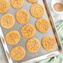 Nordic Ware Prism Baking Half Sheet 1-Pack, Natural