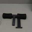 Wall Mounted Nordic Hamstring Curl - LAT Pulldown Machines and Sit Up Exercises -Versatile Workout Tool for Nordic Curls Spanish Squats Core Twists,Enhance Your Core Strength and Leg Curls