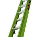Little Giant Ladders, HyperLite, 24', Extension Ladder, Fiberglass, Type 1A, 300 lbs rated (18724)