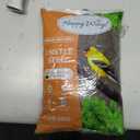 Happy Wings 5LB Thistle Seed Bird Food, 100% Natural, Extra Clean, No Grow