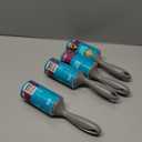 Scotch-Brite Pet Hair Pickup Extra Sticky Lint Roller, Designed for Removing Fur + Fluff on Couches, Clothes, Dog and Cat Beds, & More, 4 Pack, 192 Easy-Tear Adhesive Sheets Total