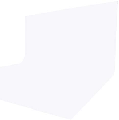 ISSUNTEX 5X6.5 ft White Background Backdrop,Photo Studio,Collapsible High Density Screen for Video Photography and Television