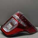 Tail Lights Compatible with 2011 2012 2013 2014 2015 Ford Explorer Rear Brake Lamp Assembly With Wire Harness and Bulbs Replace BB5Z13404C BB5Z13404D (2011-2015 Ford Explorer, Right Passenger Side)