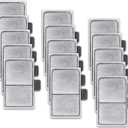 HiTauing 15 Packs Filter Cartridge for EF-S Element and BF5 BETTAFLO