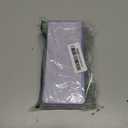 Sepamoon 60 Pieces Dollar Bill Sleeves, 6.9 x 2.95 Inch Hard Plastic Clear Currency Sleeves Waterproof Currency Holder Dollar Bills Display Protector Organizer Case Supplies for Collectors