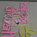 Happy Diwali Neon Sign for wall decor Festival Of Light Led Sign Happy Diwali Decorations Dimmable Diya Deepawali Neon Light Up Sign for Home Bar Decor Party Wall Room Bedroom Door Window