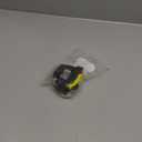 Tape Measure 25 Ft - Metal Retractable Tape Measure with Fractions, Easy Read, 1-inch Wide X 25 Foot (7.6 m, Yellow)