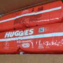 Huggies Size 7 Baby Diapers, Little Movers HuggFit 360 Baby Diapers with 360 Waistband, Size 7 (41+ lbs), 88 Count (2 Packs of 44)