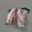 Girls Boys Toddler Kids Slip on Sneakers Quick Dry Water Shoes Beach Pool Swim Shoes Breathable Lightweight Sandals Indoor Outdoor (Little Kids/ Baby)(Pink 6-6.5 Toddler)