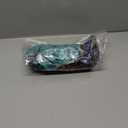 Weewooday 4 Pieces Winter Fabric Dog Sweaters with Leash Ring Soft Fleece Vest Pullover Pet Jacket Warm Dog Clothes Coats for Pet Puppy Cats Chihuahua L (Neck:13.8-15 Chest:18.9-19.7)