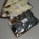 3 x 18 Pcs Christmas Velvet Bows 6 Inch Rustic Holiday Wreath Bows Vintage Xmas Ribbon Bows for Christmas Tree Wreath DIY Home Decorations