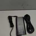 130W USB C Laptop Charger Compatible with Dell XPS 15 17 2in1 9575 9500 9520 9700 Precision 3560 5550 5530 5750 5560 5570 Latitude 9510 9410 7210 7310 7410 5510Type C AC Adapter Power Cord