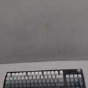 RedThunder K95 Wireless Mechanical Keyboard,TFT Screen & Knob, Trip-Modes Connection, Gasket Custom Hot-Swap Keyboard, RGB Backlit, Pre-lubed Linear Switches, Side Printed PBT Keycaps, Gray Gradient
