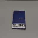 Janmitta Case for iPhone 16 Phone Cover Built in Slide Camera Lens Cover+Screen Protector,Heavy Duty Shockproof Full Body PhoneCase with Finger Ring Holder Kickstand,Blue