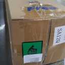 SIMARTH 12 Inch Queen Size Mattress in a Box, Strengthen Gel Memory Foam Hybrid Queen Mattresses with Motion Isolation & Pressure Relief, Strong Edge Support, Medium Firm