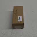 Cisily Black Sponge Holder for Kitchen Sink, Sink Caddy Organizer with High Brush Holder, Kitchen Countertop Organizers and Storage Essentials, Rustproof 304 Stainless Steel, Soap Dispenser Organize