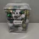 Annecy Christmas Tree Ornaments - Shatterproof Christmas Ball Ornaments Set for Holiday, Wreath & Party Decorations (Multi-Size, Red, Green, Gold)