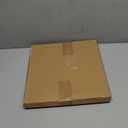 Gueevin 30 Pcs Record Dividers 12.5 x 13.49 Inch Vinyl Record Accessories with White A-Z Stickers for Organizing Protection