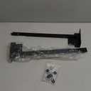 Bed Frame Footboard Extension Brackets Set Attachment Kit - Fit for Twin, Full, Queen, or King Size Beds