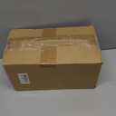 3 Pcs Mason Jar Centerpiece Table Decorations for Dining Table Decor Farmhouse Coffee Table Decor with Wood Tray and Led Light Table Centerpieces for Dining room Kitchen Living Bathroom,White