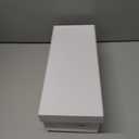 Hash Bubbie Women's Loafers Slip On Shoes Chunky Low Block Heels Closed Toe Pumps Office & Wedding Comfortable Dress Shoes (Navy, US10)