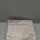 King Size 4 Piece Sheet Set - Comfy Breathable & Cooling Sheets - Wheat