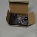 ETEKJOY RFID Electronic Cabinet Lock Hidden DIY for Wooden Cabinet Locker Drawer Cupboard Box with 5PCS IC Cards/Tags