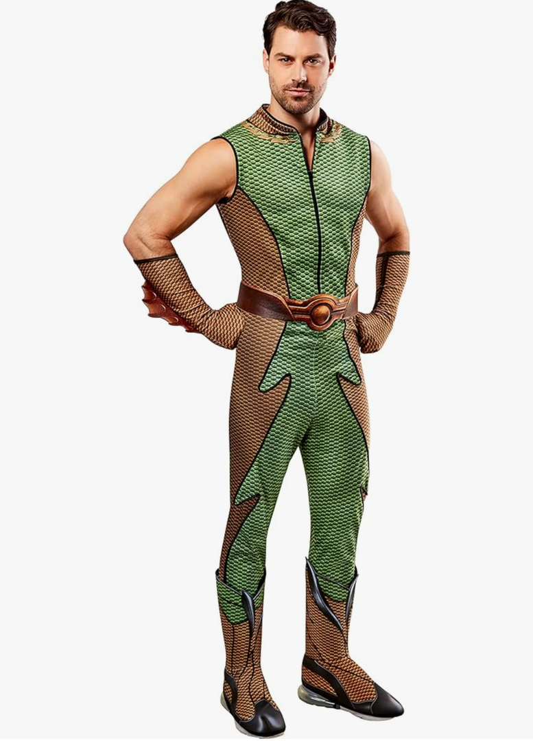Rubies boys The Boys the Deep Costume 32-34