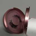 FADLASH Magnetic Eyelashes Natural Look Magnetic Lashes with Applicator Reusable Wispy Magnetic Eyelashes No Glue Needed False Eyelash 2 Pair (S01)